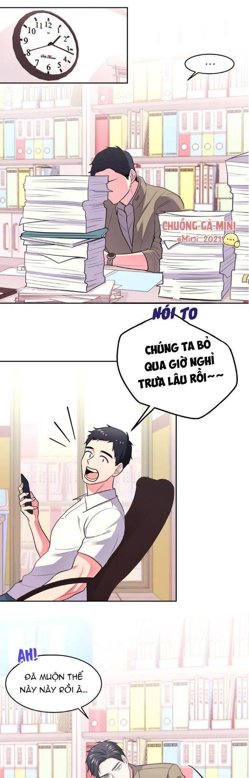 Tôi Trở Thành Con Gái Của Triệu Phú Chapter 16 - 51