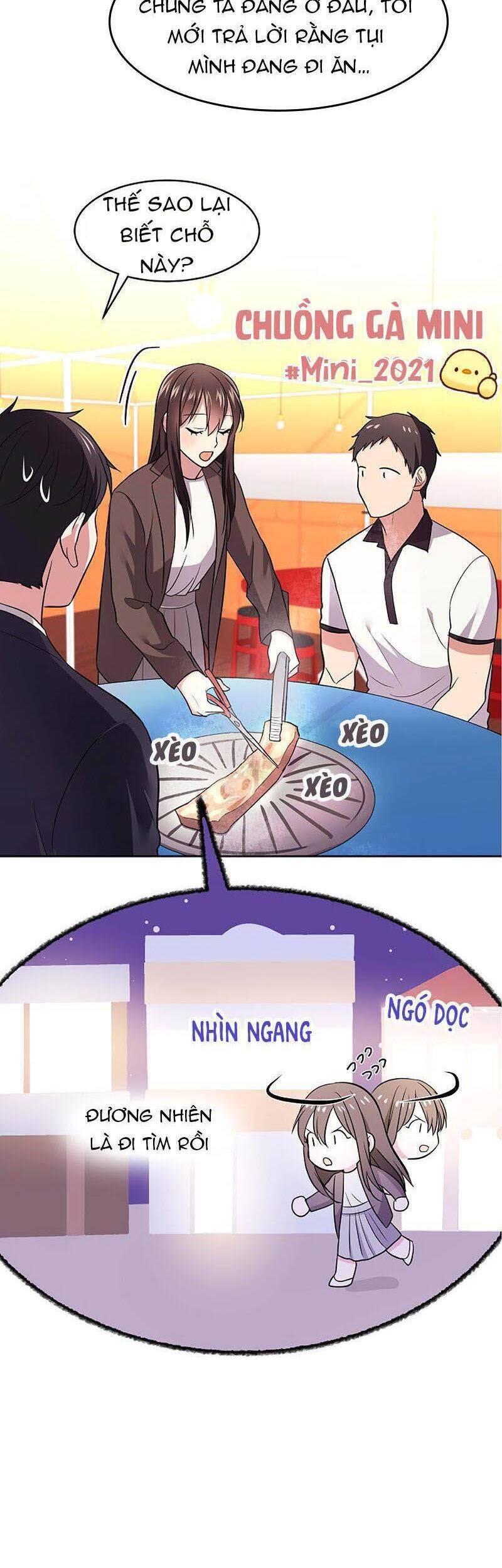 Tôi Trở Thành Con Gái Của Triệu Phú Chapter 17 - 11