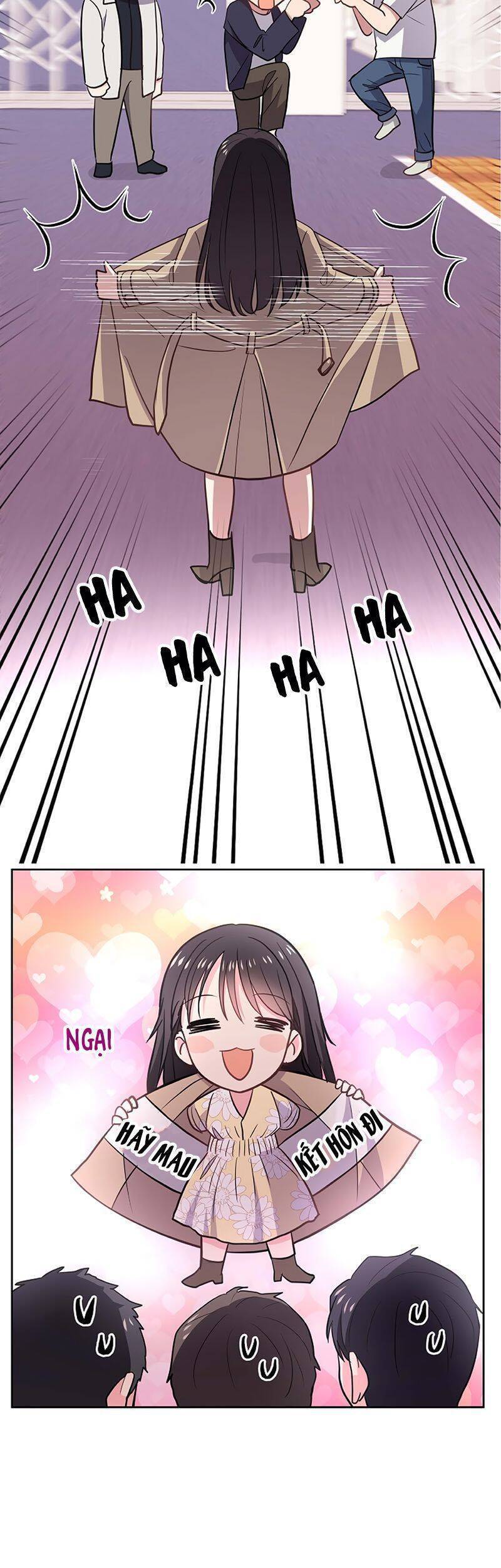 Tôi Trở Thành Con Gái Của Triệu Phú Chapter 17 - 16