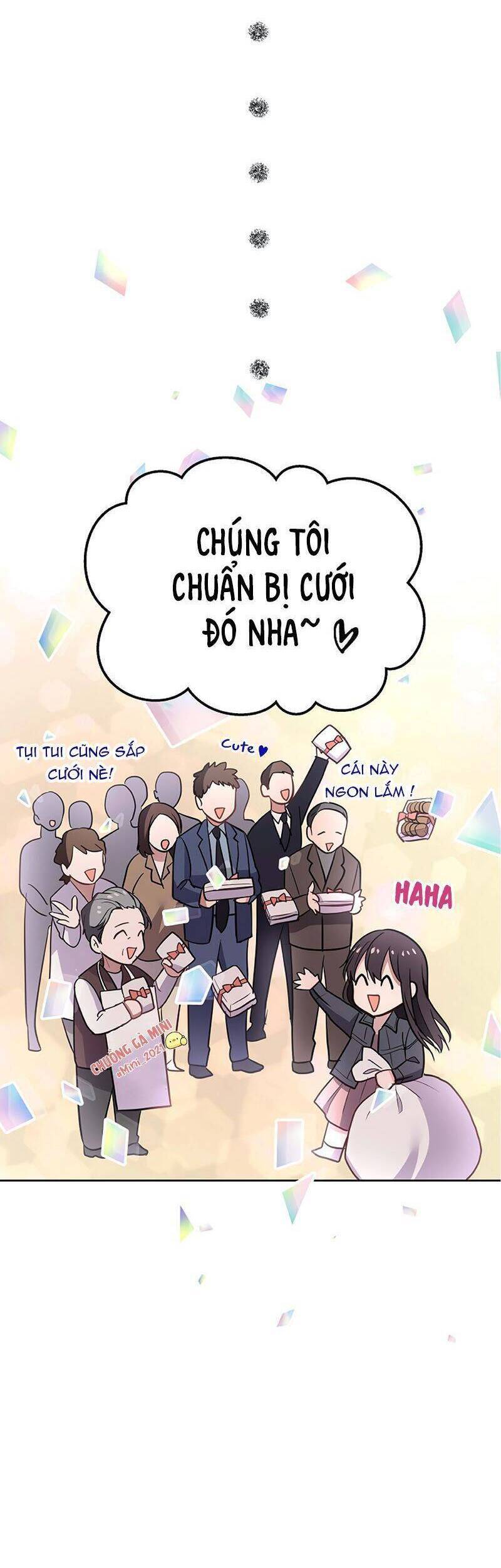 Tôi Trở Thành Con Gái Của Triệu Phú Chapter 17 - 17