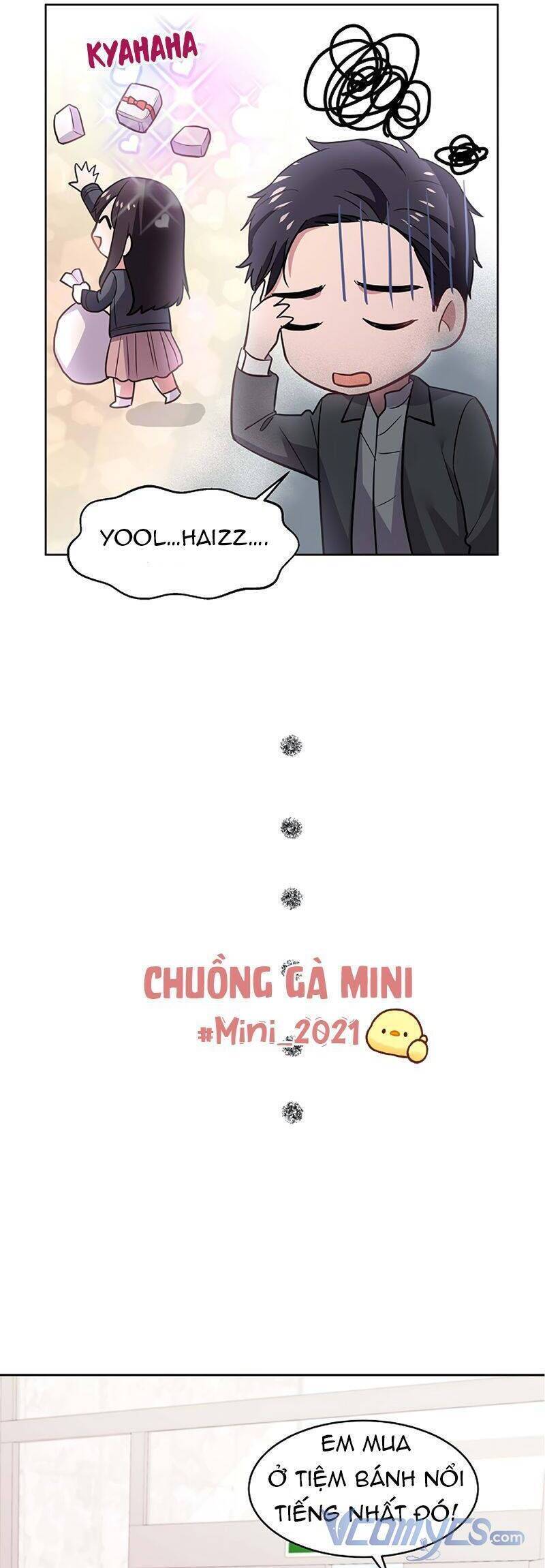 Tôi Trở Thành Con Gái Của Triệu Phú Chapter 17 - 18