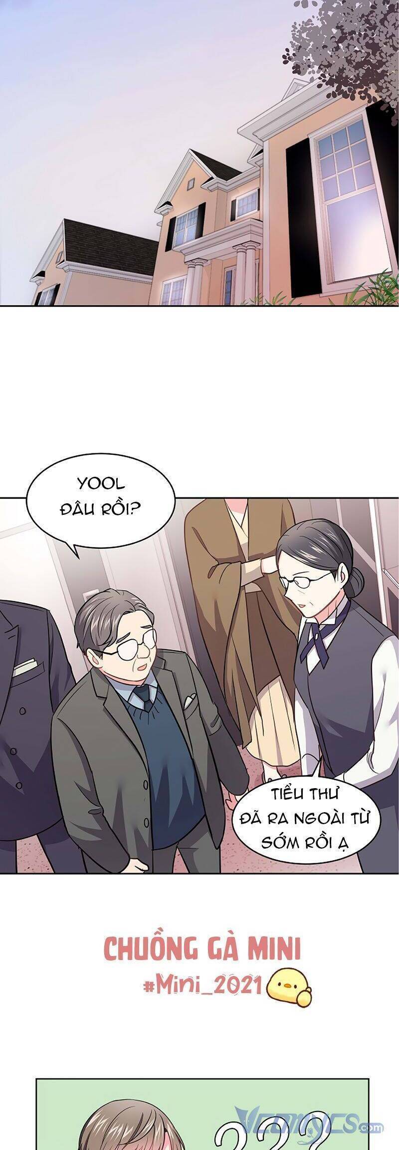 Tôi Trở Thành Con Gái Của Triệu Phú Chapter 17 - 21