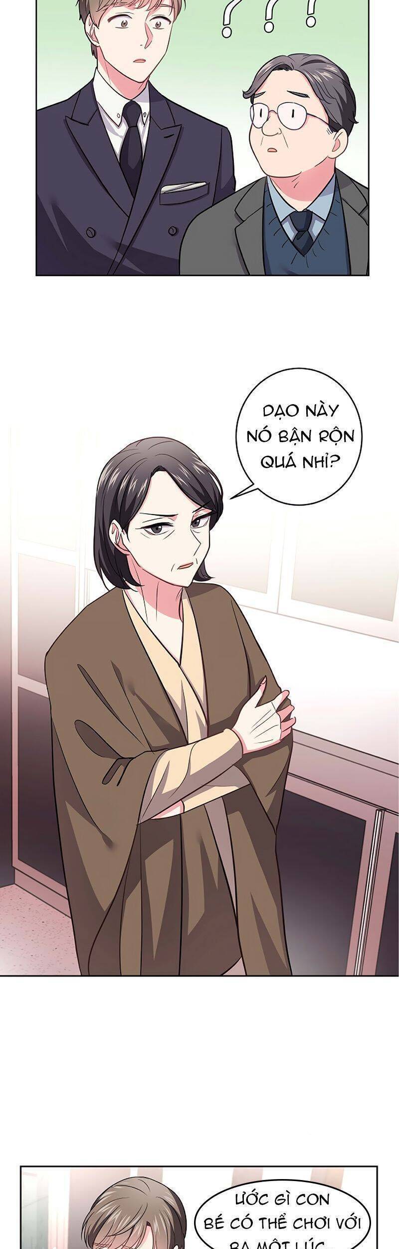 Tôi Trở Thành Con Gái Của Triệu Phú Chapter 17 - 22