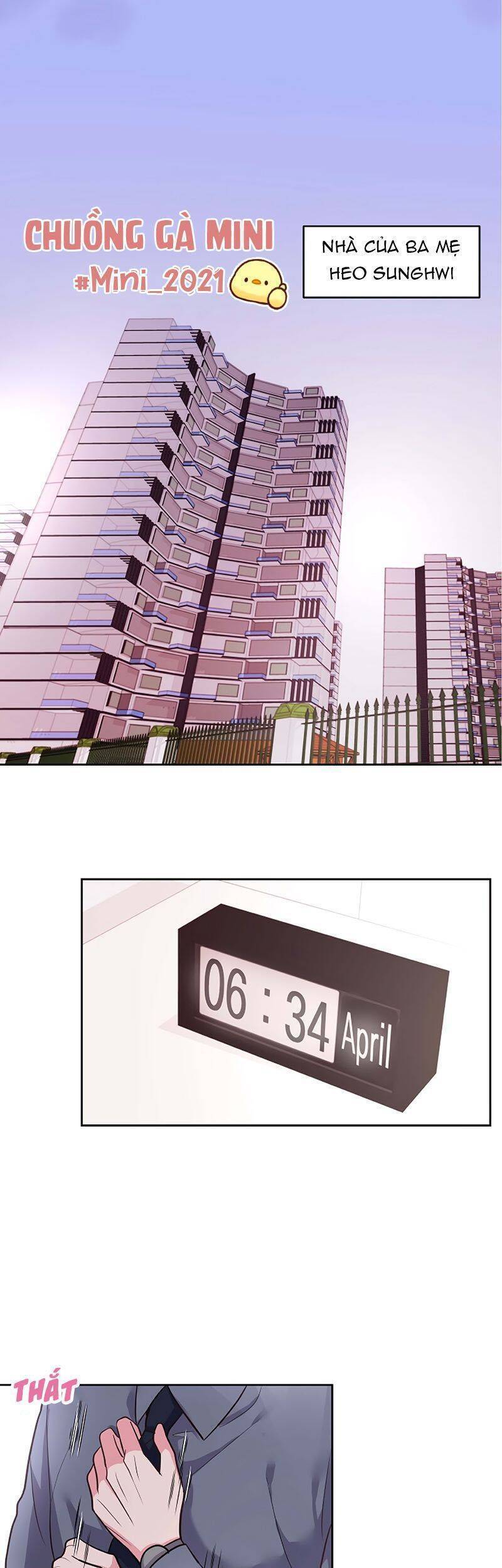 Tôi Trở Thành Con Gái Của Triệu Phú Chapter 17 - 25