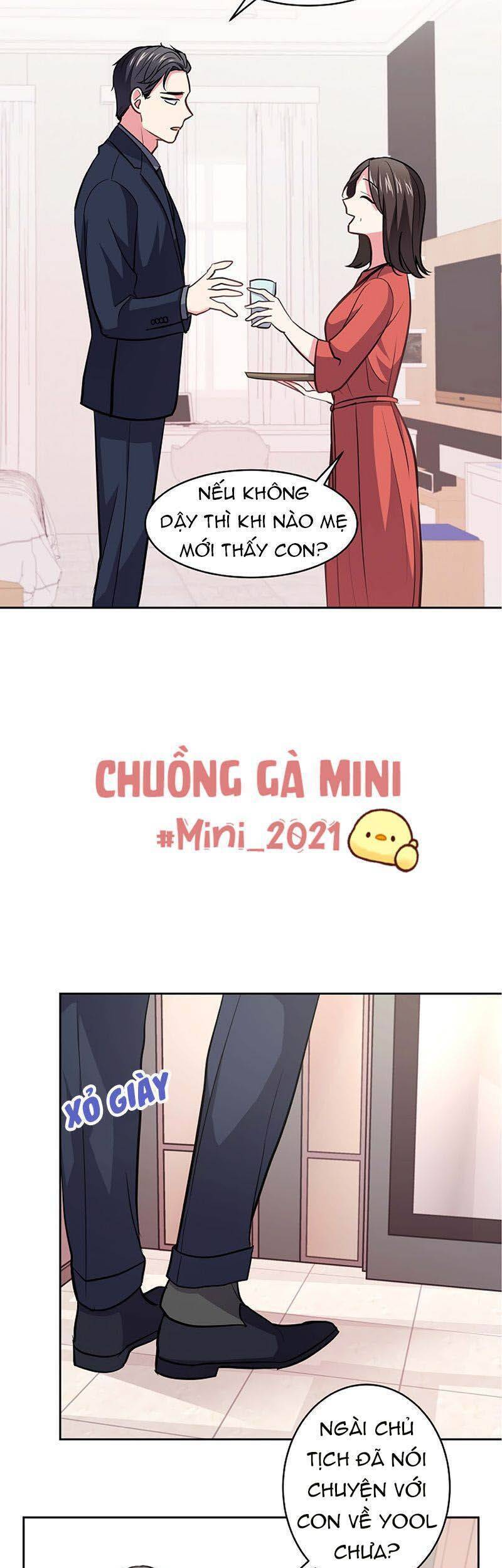 Tôi Trở Thành Con Gái Của Triệu Phú Chapter 17 - 28