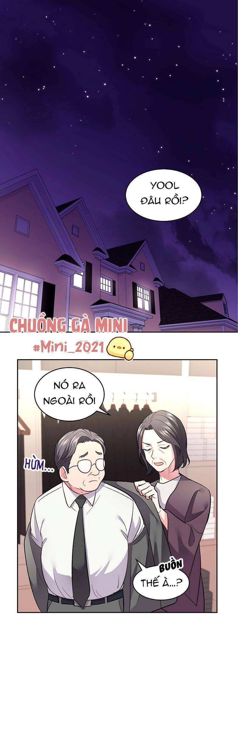 Tôi Trở Thành Con Gái Của Triệu Phú Chapter 17 - 4