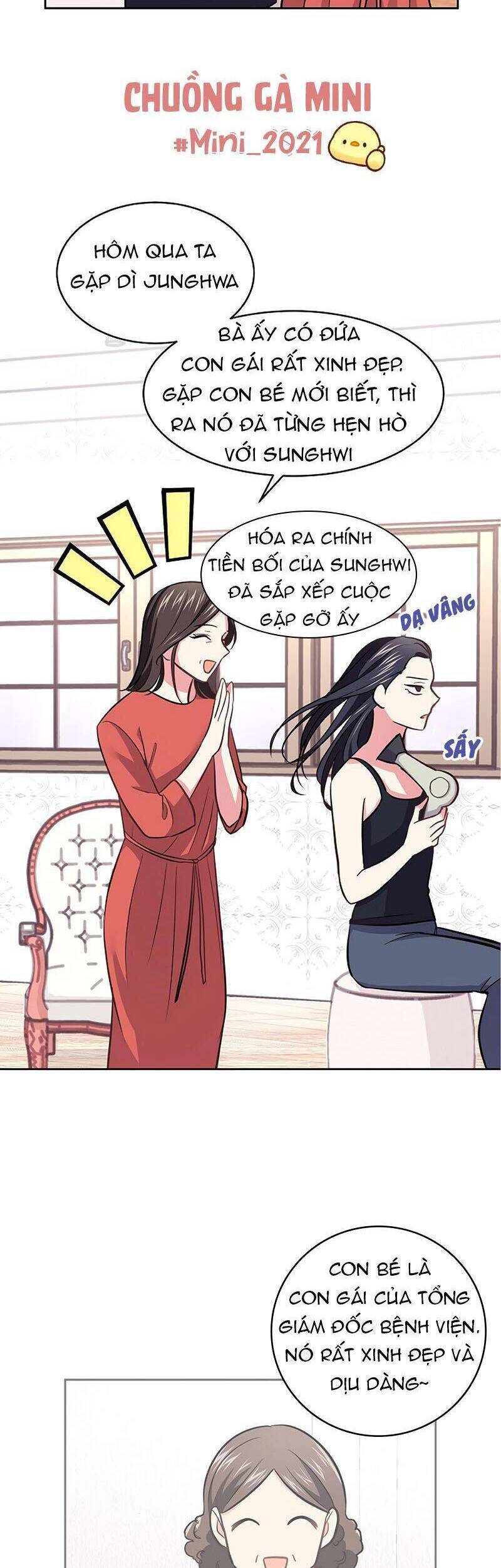 Tôi Trở Thành Con Gái Của Triệu Phú Chapter 17 - 32