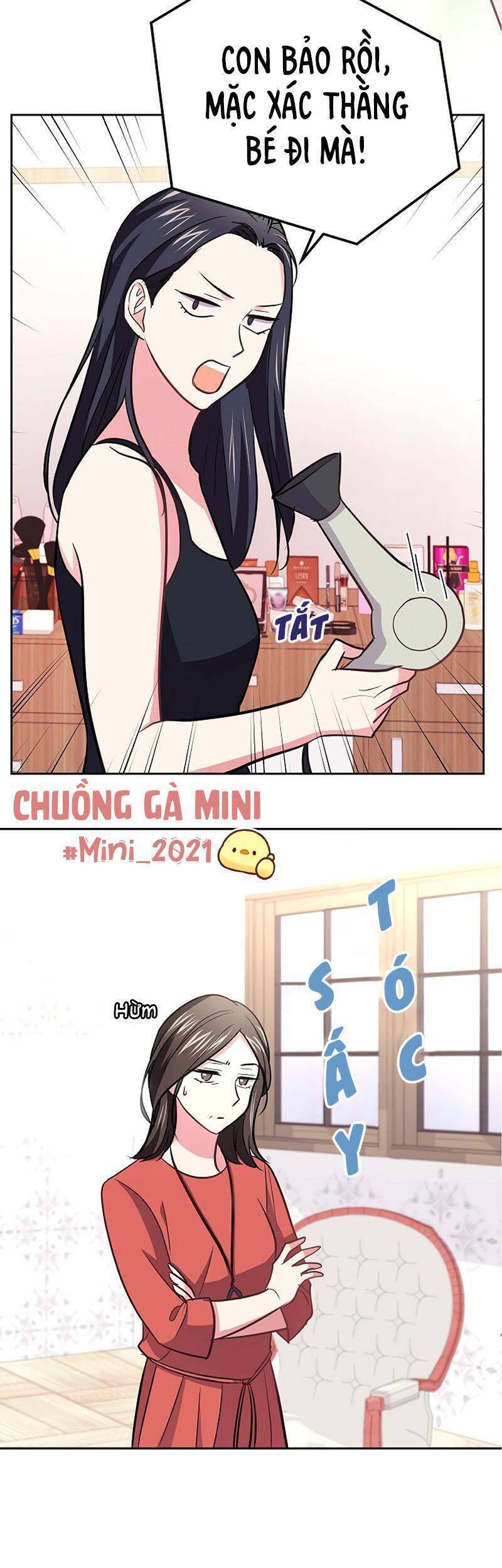 Tôi Trở Thành Con Gái Của Triệu Phú Chapter 17 - 34