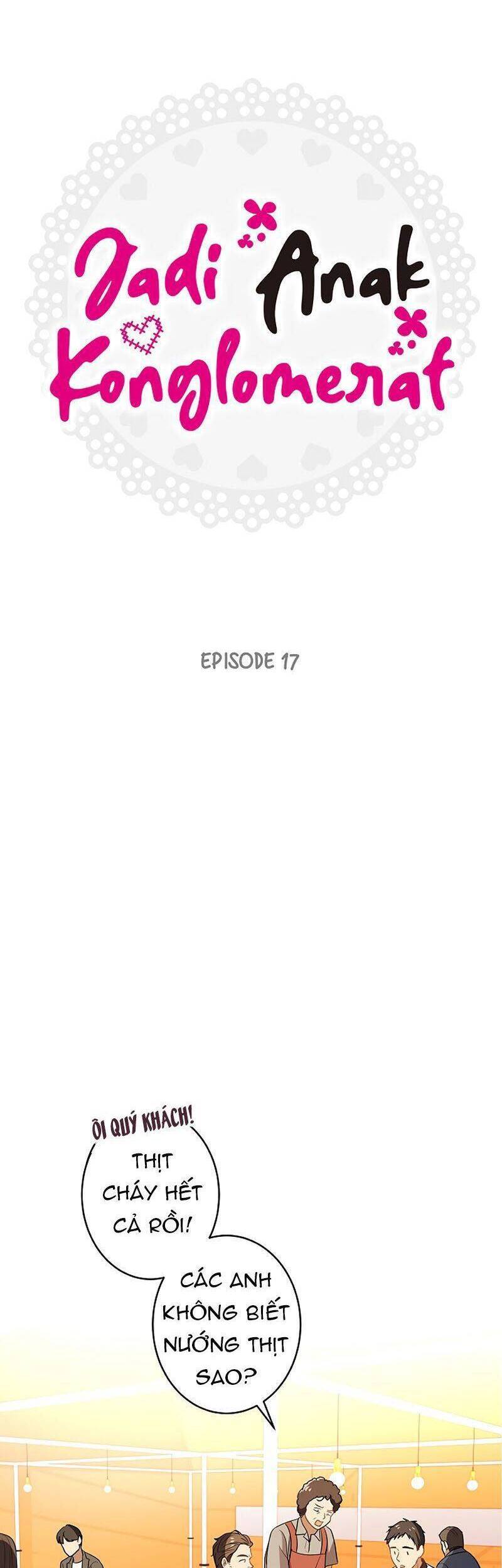 Tôi Trở Thành Con Gái Của Triệu Phú Chapter 17 - 5