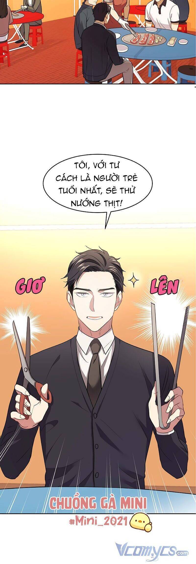 Tôi Trở Thành Con Gái Của Triệu Phú Chapter 17 - 6