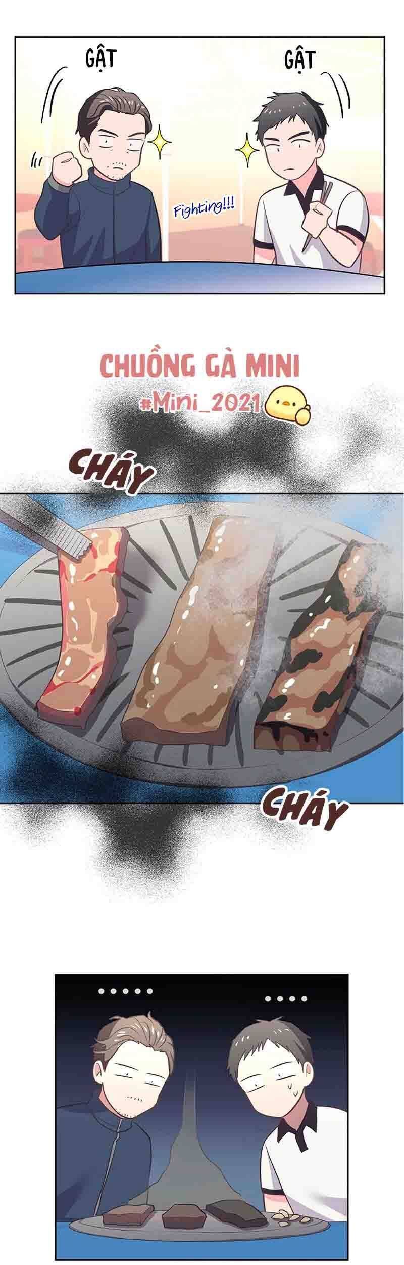 Tôi Trở Thành Con Gái Của Triệu Phú Chapter 17 - 7