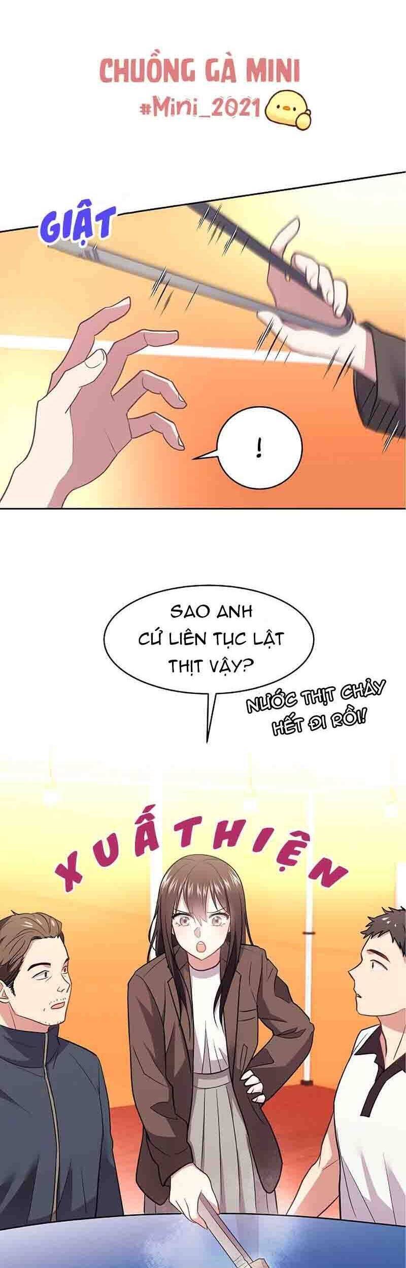 Tôi Trở Thành Con Gái Của Triệu Phú Chapter 17 - 8