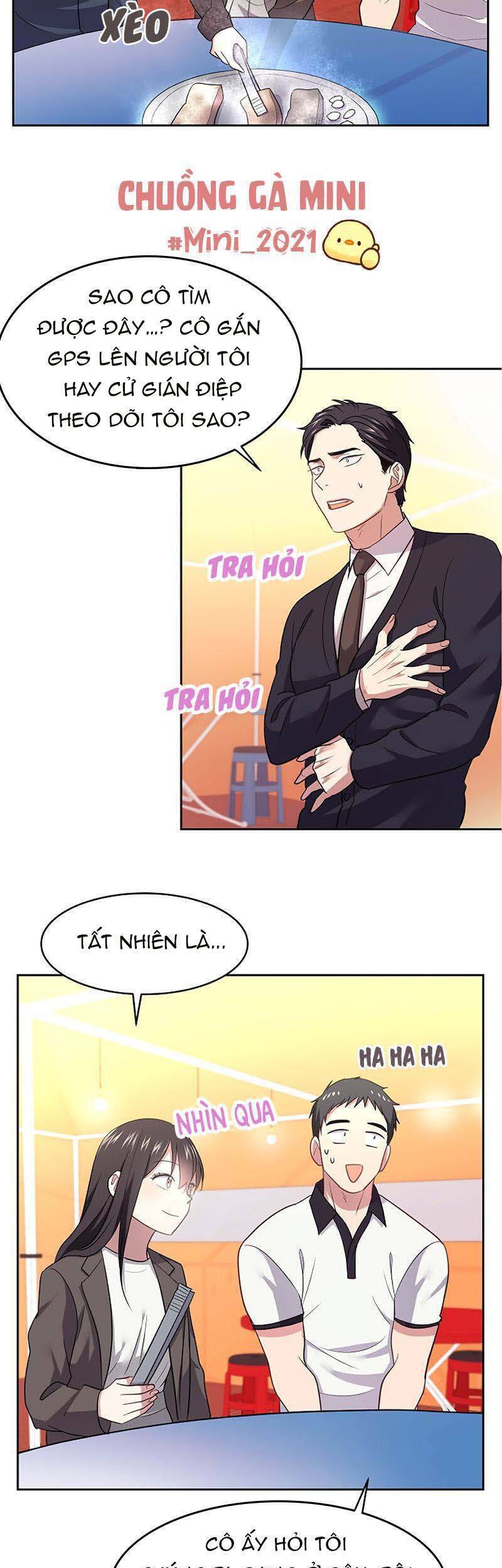 Tôi Trở Thành Con Gái Của Triệu Phú Chapter 17 - 10