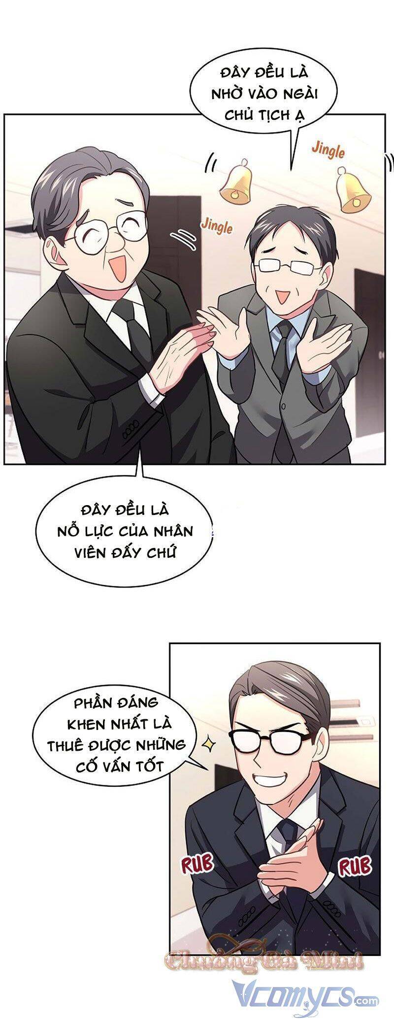 Tôi Trở Thành Con Gái Của Triệu Phú Chapter 18 - 35