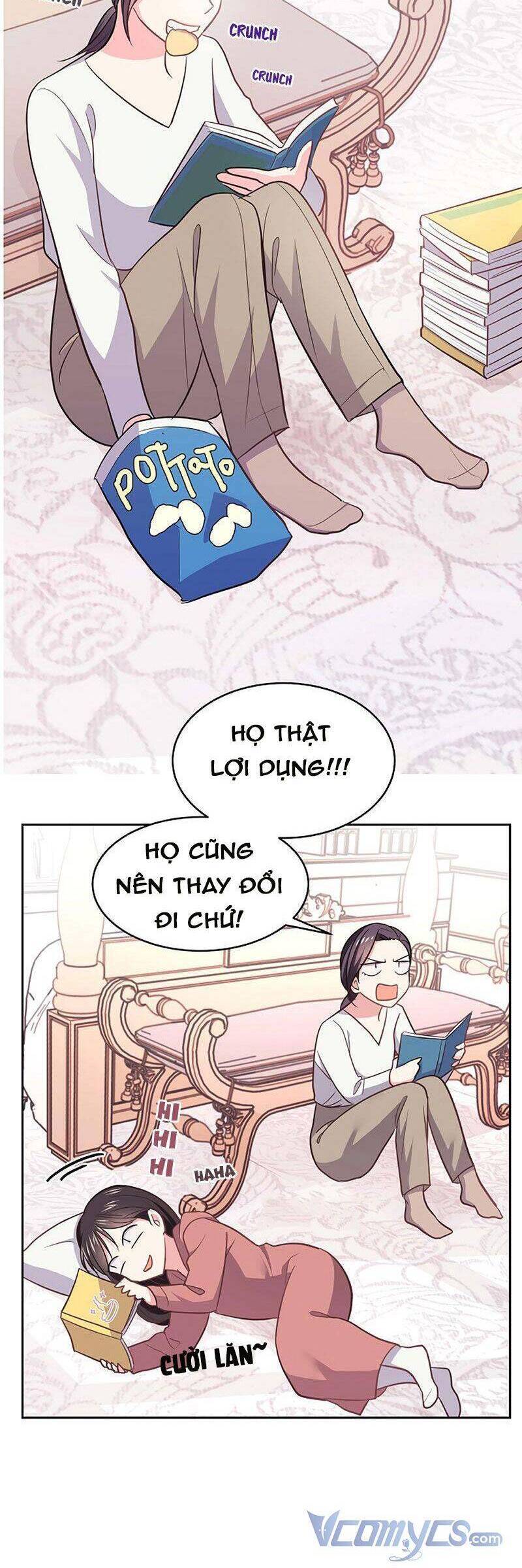 Tôi Trở Thành Con Gái Của Triệu Phú Chapter 18 - 39