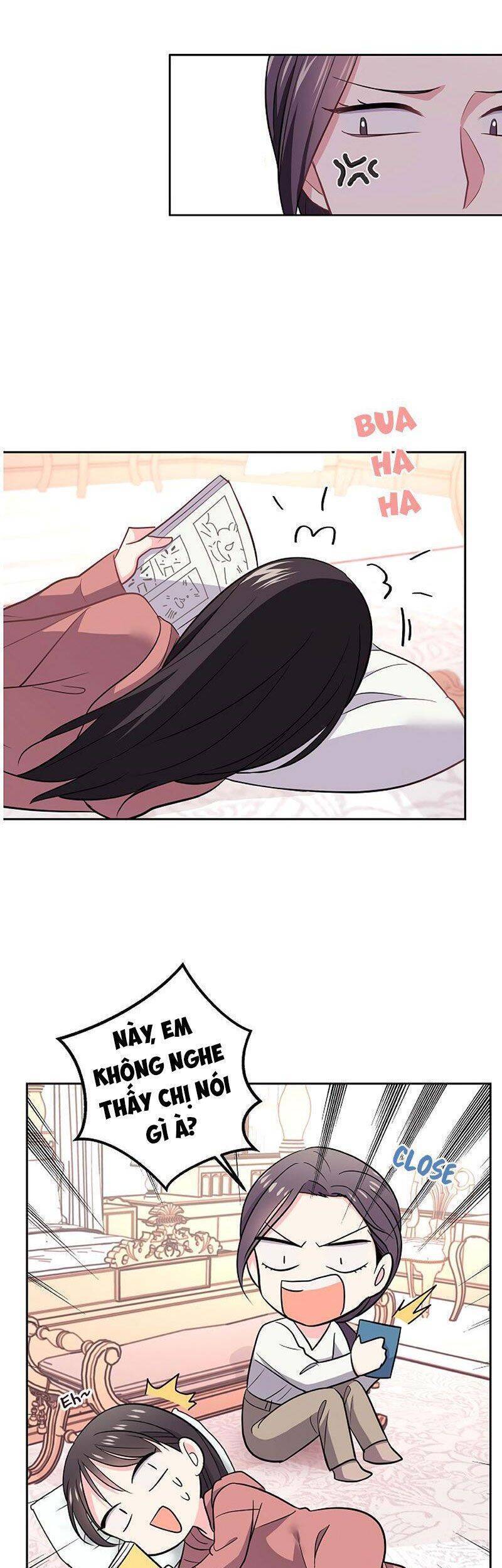 Tôi Trở Thành Con Gái Của Triệu Phú Chapter 18 - 40