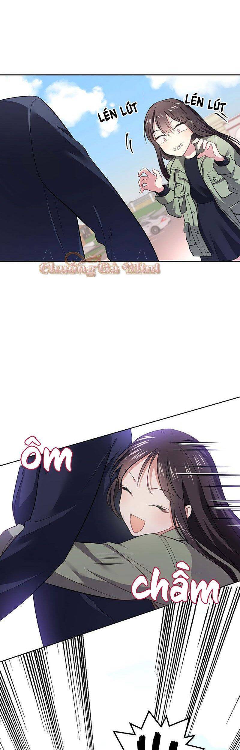 Tôi Trở Thành Con Gái Của Triệu Phú Chapter 18 - 5