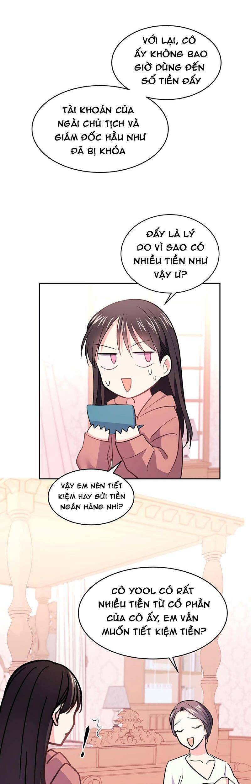 Tôi Trở Thành Con Gái Của Triệu Phú Chapter 18 - 52