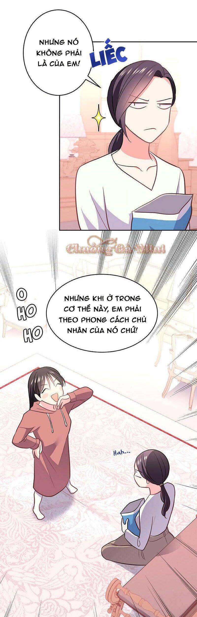 Tôi Trở Thành Con Gái Của Triệu Phú Chapter 18 - 56