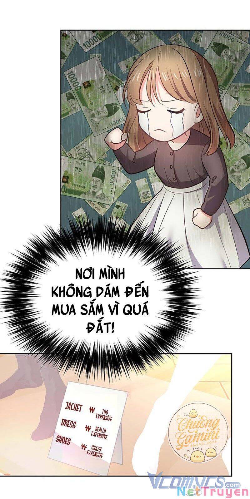 Tôi Trở Thành Con Gái Của Triệu Phú Chapter 19 - 11