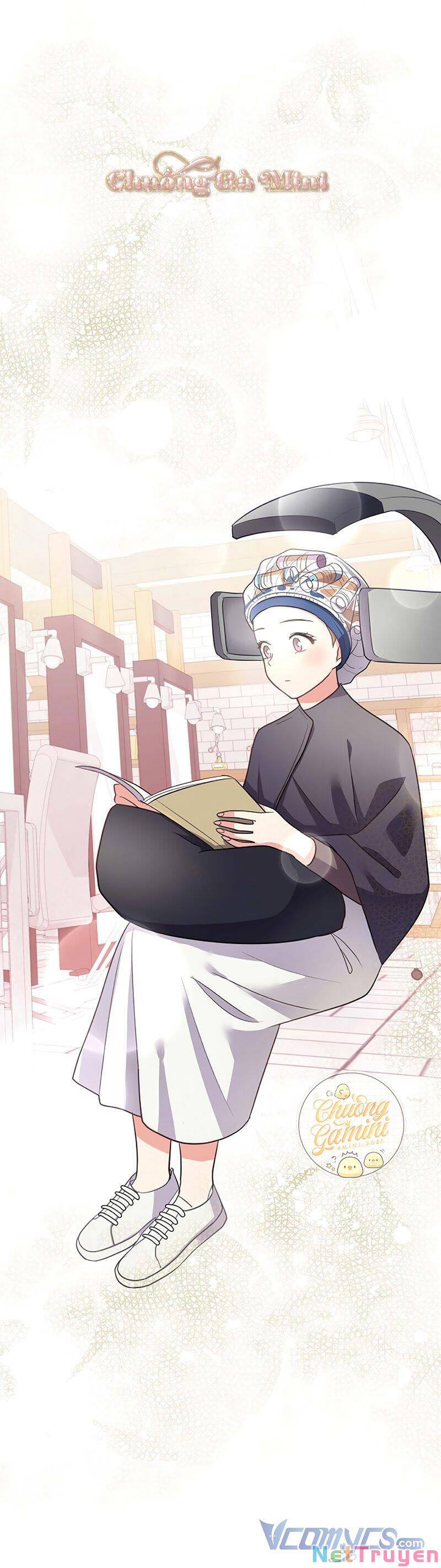 Tôi Trở Thành Con Gái Của Triệu Phú Chapter 19 - 4