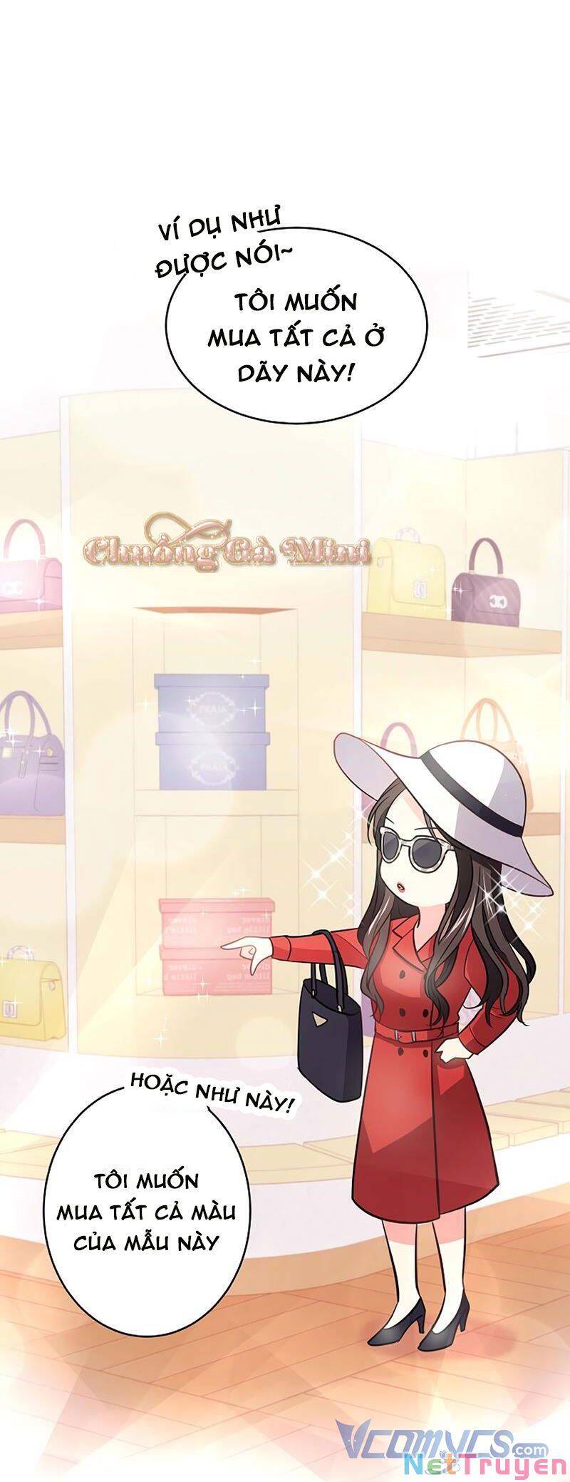 Tôi Trở Thành Con Gái Của Triệu Phú Chapter 19 - 35