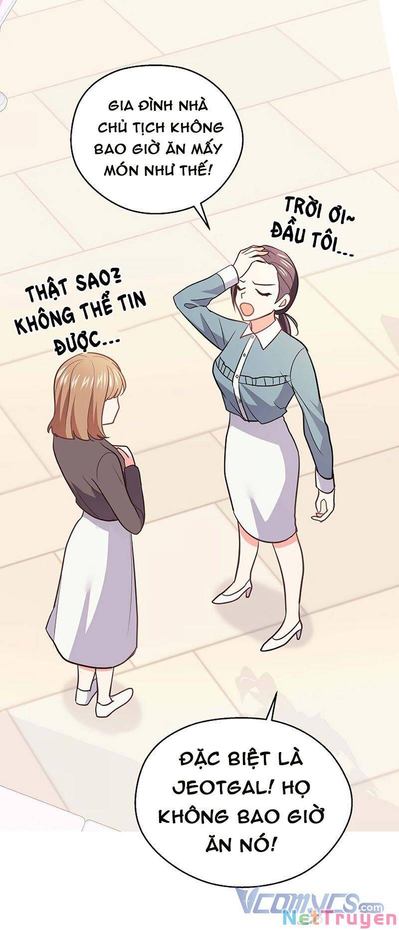 Tôi Trở Thành Con Gái Của Triệu Phú Chapter 19 - 42