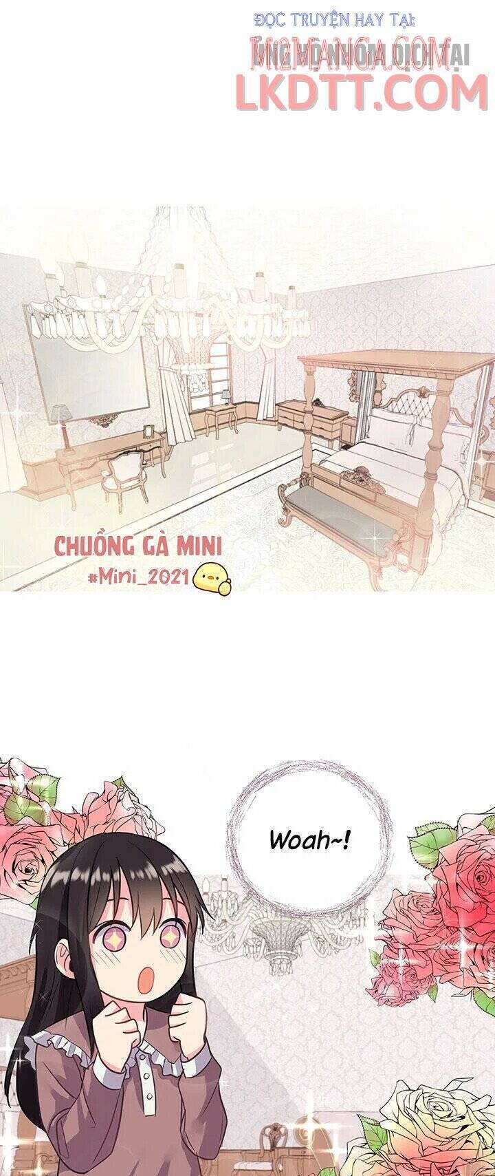 Tôi Trở Thành Con Gái Của Triệu Phú Chapter 2.1 - 11