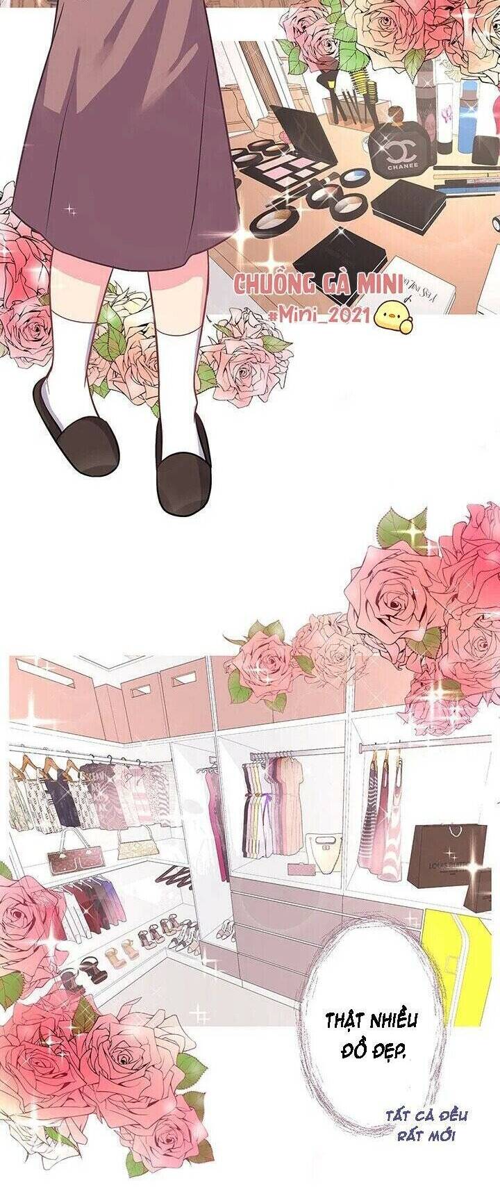 Tôi Trở Thành Con Gái Của Triệu Phú Chapter 2.1 - 12