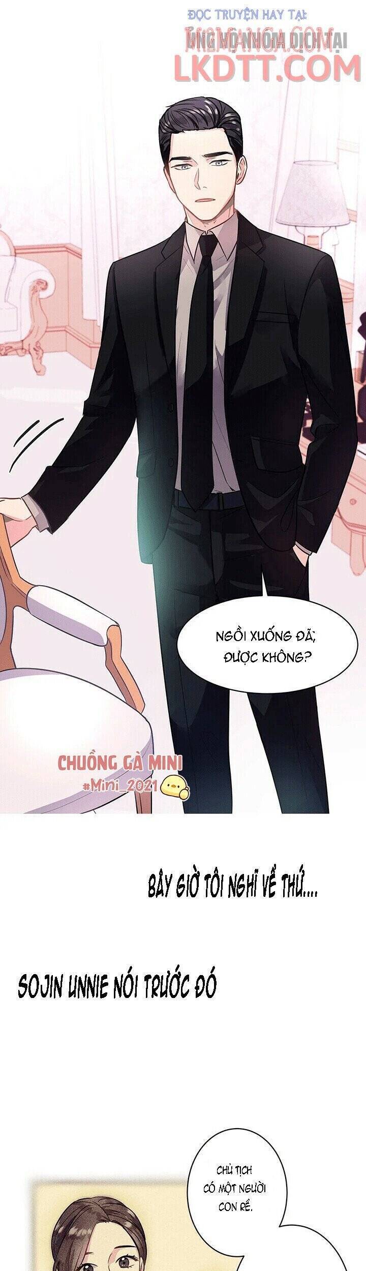 Tôi Trở Thành Con Gái Của Triệu Phú Chapter 2.1 - 14