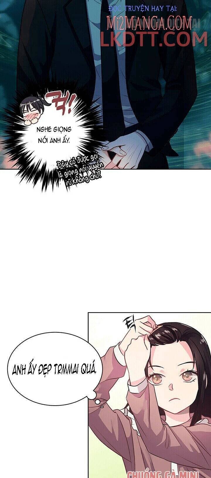 Tôi Trở Thành Con Gái Của Triệu Phú Chapter 2.1 - 16