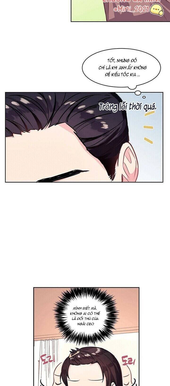 Tôi Trở Thành Con Gái Của Triệu Phú Chapter 2.1 - 17