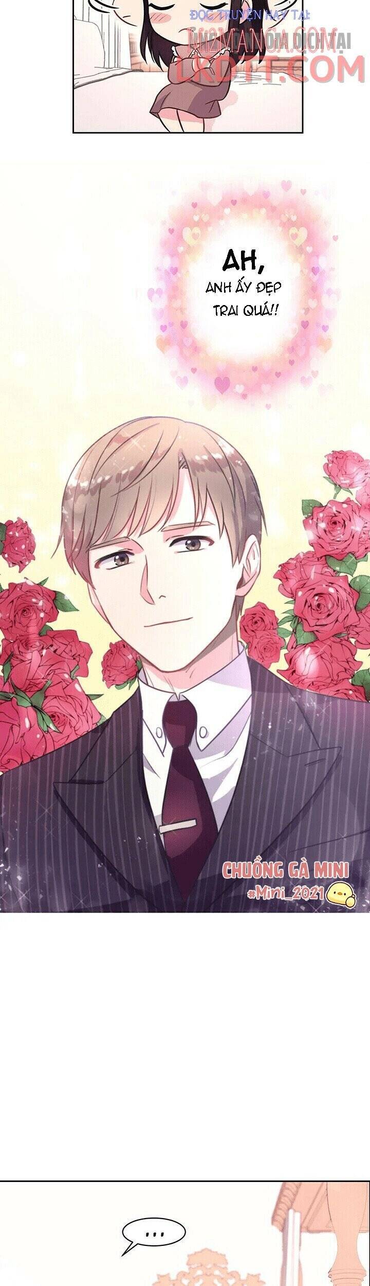Tôi Trở Thành Con Gái Của Triệu Phú Chapter 2.1 - 18