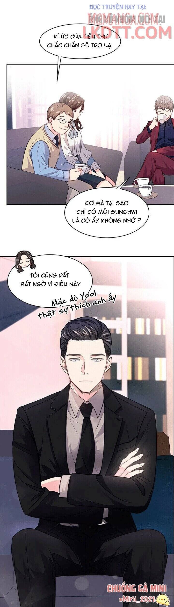 Tôi Trở Thành Con Gái Của Triệu Phú Chapter 2.1 - 3