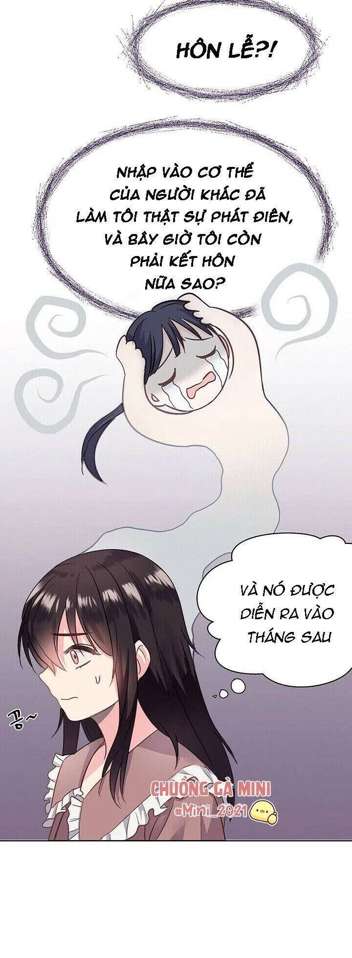 Tôi Trở Thành Con Gái Của Triệu Phú Chapter 2.1 - 5
