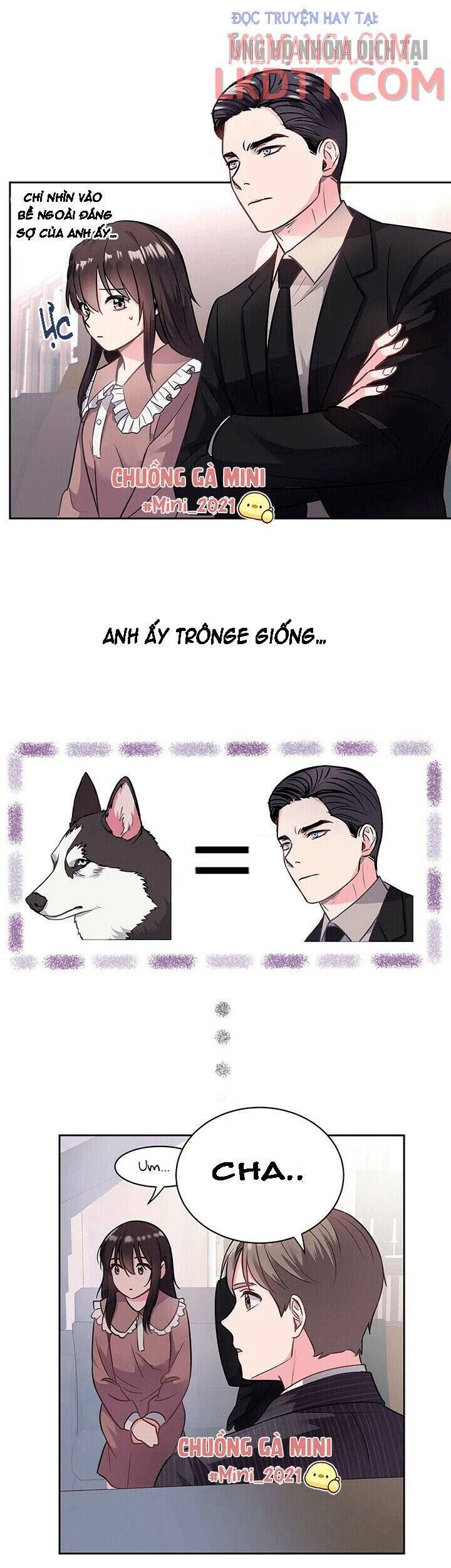 Tôi Trở Thành Con Gái Của Triệu Phú Chapter 2.1 - 6