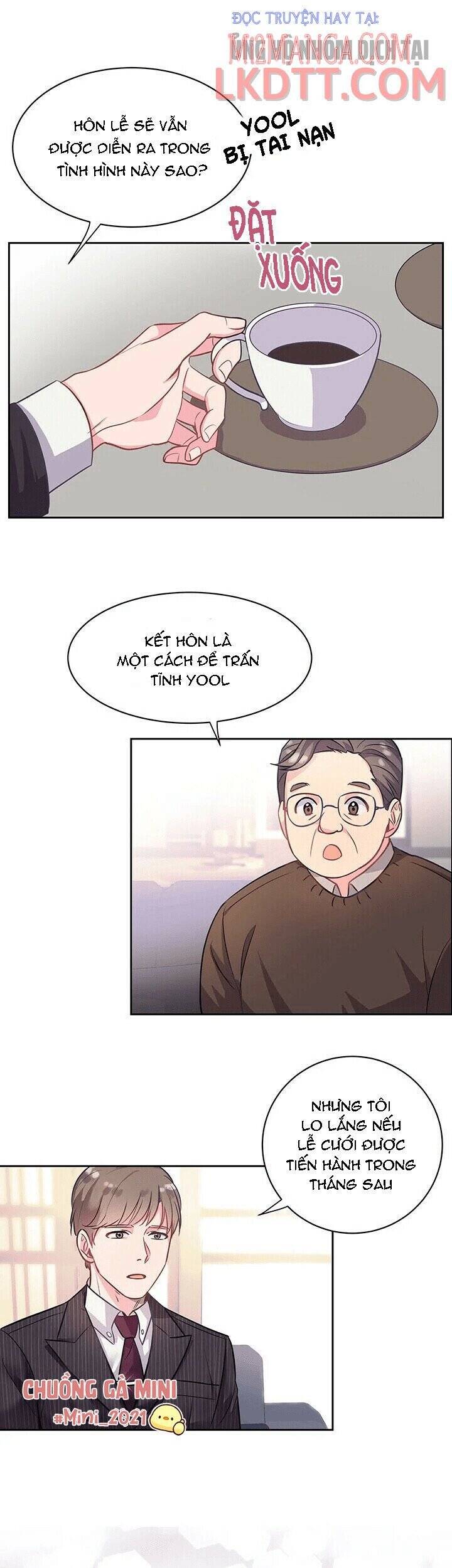 Tôi Trở Thành Con Gái Của Triệu Phú Chapter 2.1 - 7