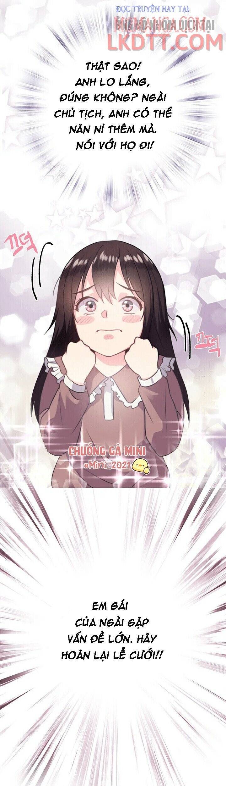 Tôi Trở Thành Con Gái Của Triệu Phú Chapter 2.1 - 8