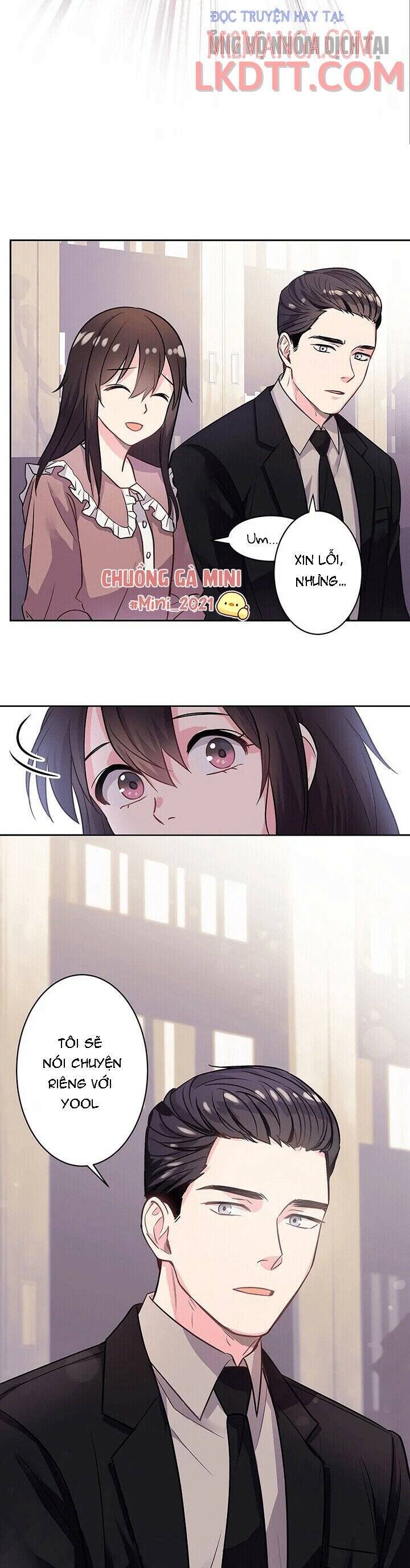 Tôi Trở Thành Con Gái Của Triệu Phú Chapter 2.1 - 9