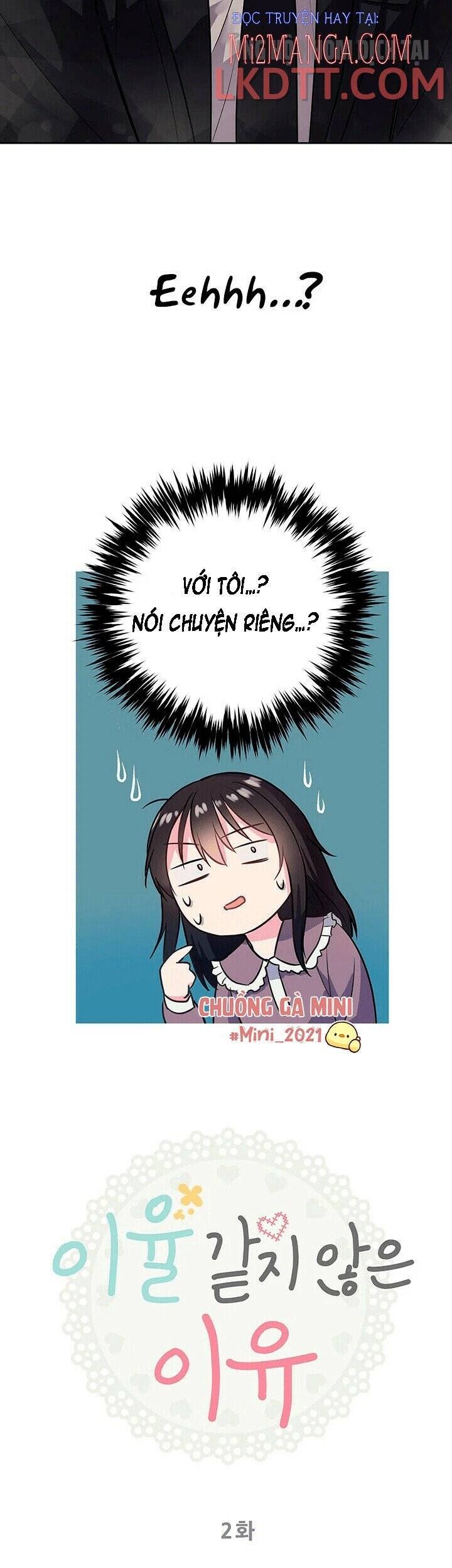 Tôi Trở Thành Con Gái Của Triệu Phú Chapter 2.1 - 10