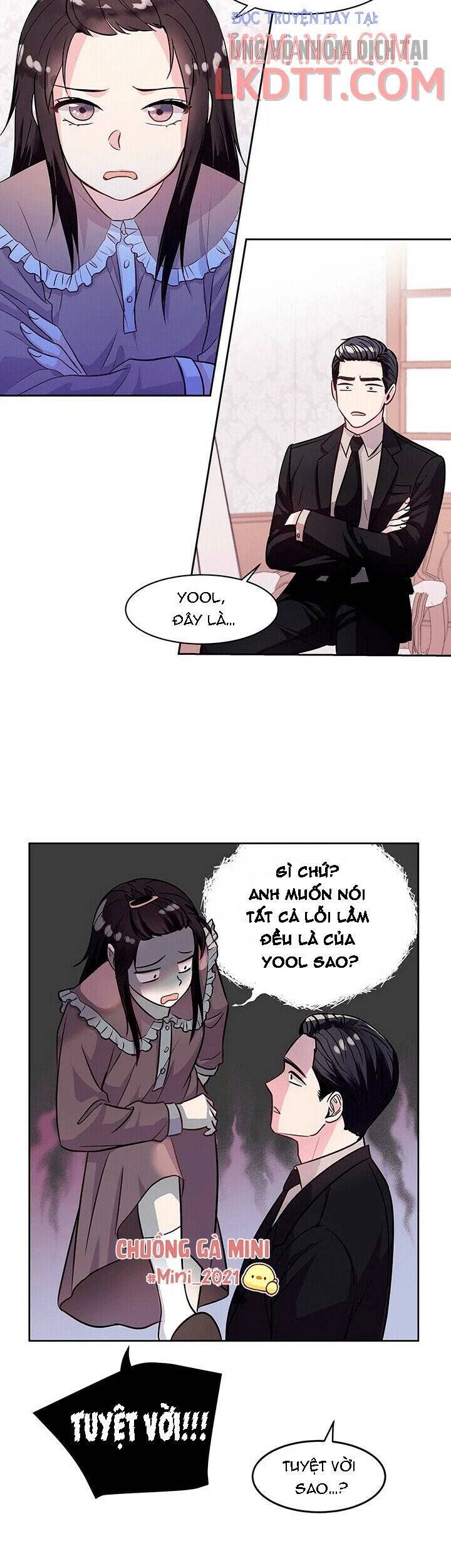 Tôi Trở Thành Con Gái Của Triệu Phú Chapter 2.2 - 11