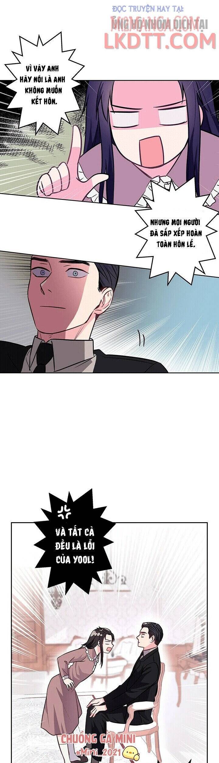 Tôi Trở Thành Con Gái Của Triệu Phú Chapter 2.2 - 12