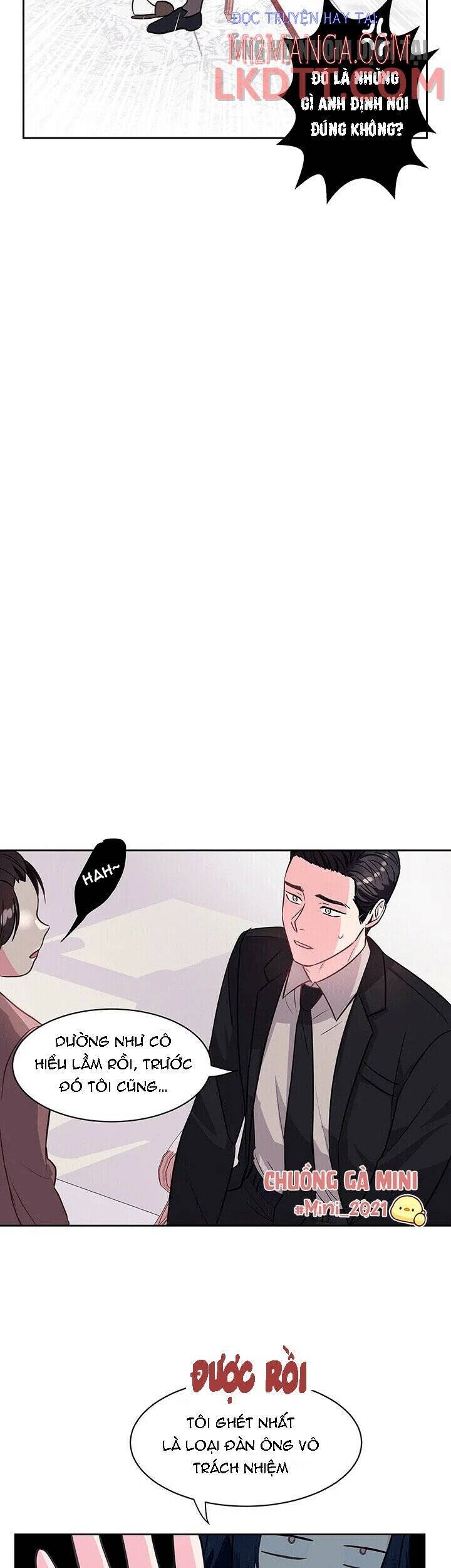 Tôi Trở Thành Con Gái Của Triệu Phú Chapter 2.2 - 13