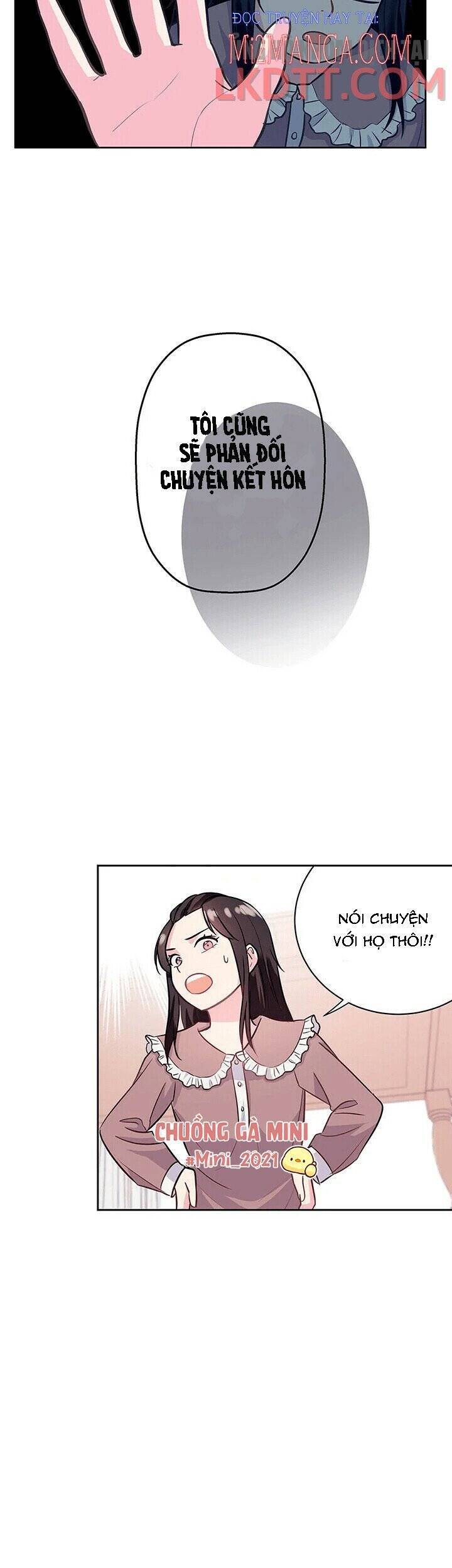 Tôi Trở Thành Con Gái Của Triệu Phú Chapter 2.2 - 14