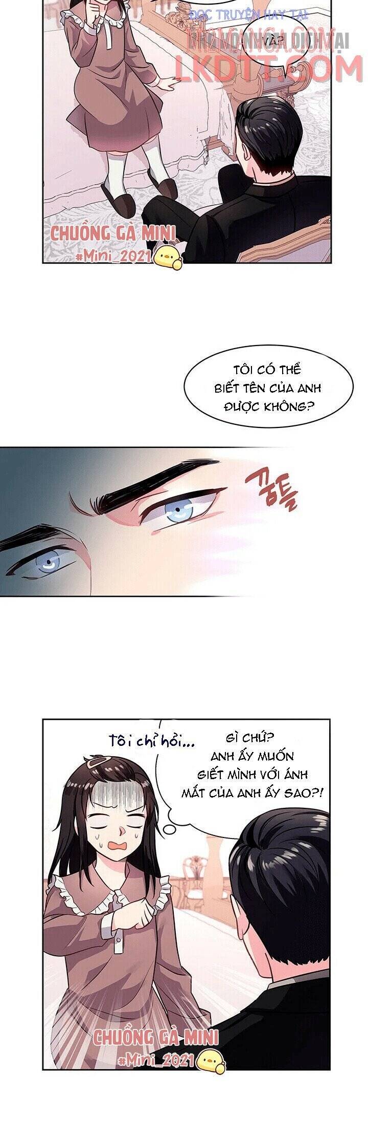 Tôi Trở Thành Con Gái Của Triệu Phú Chapter 2.2 - 3