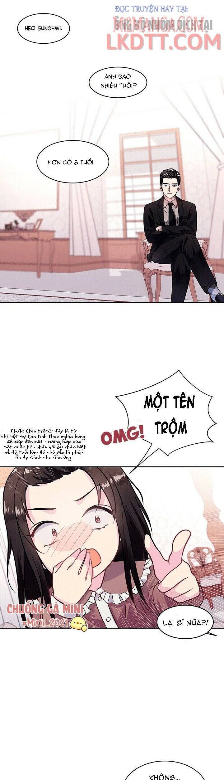 Tôi Trở Thành Con Gái Của Triệu Phú Chapter 2.2 - 4