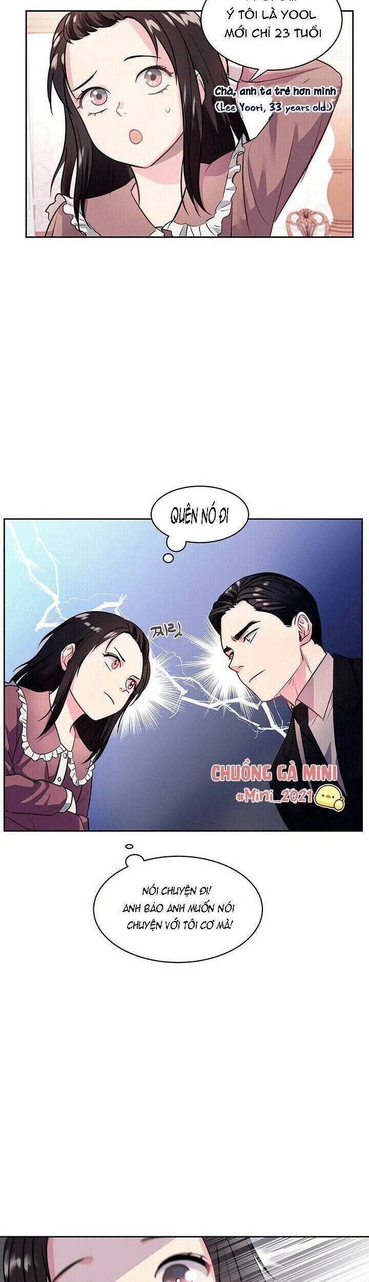 Tôi Trở Thành Con Gái Của Triệu Phú Chapter 2.2 - 5