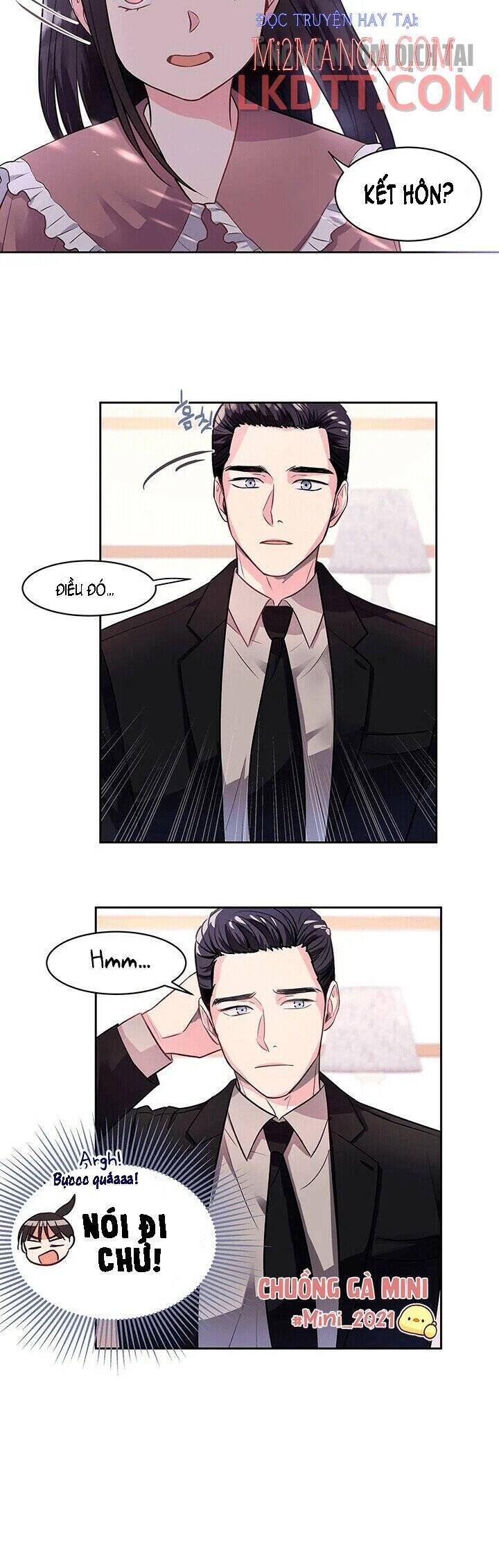 Tôi Trở Thành Con Gái Của Triệu Phú Chapter 2.2 - 7