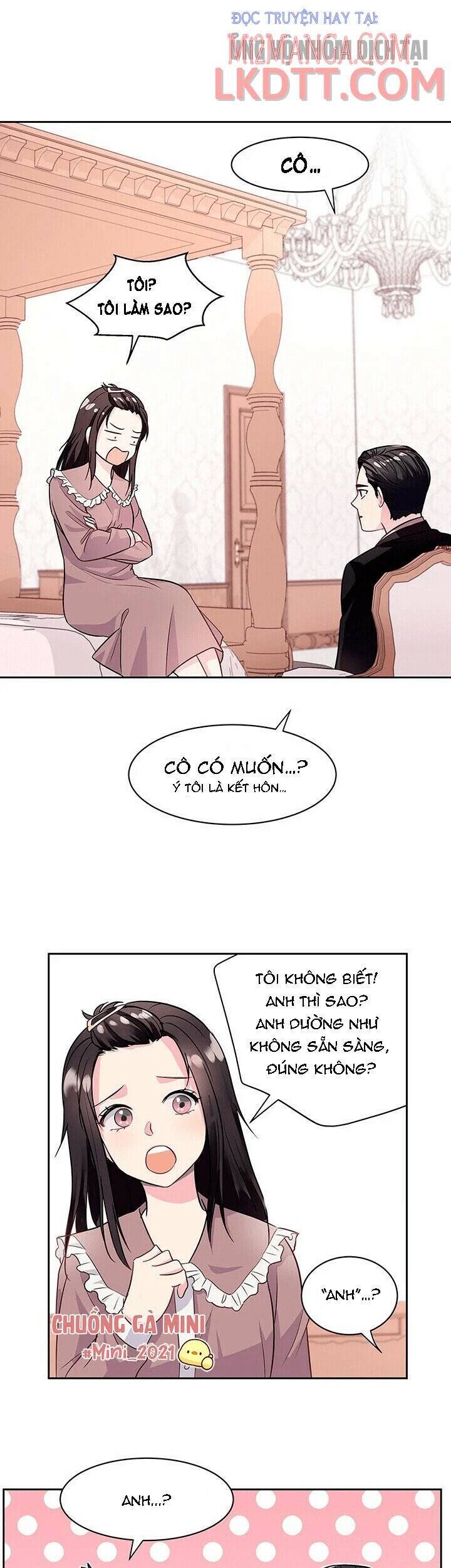 Tôi Trở Thành Con Gái Của Triệu Phú Chapter 2.2 - 8