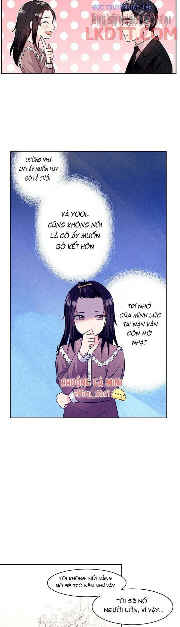 Tôi Trở Thành Con Gái Của Triệu Phú Chapter 2.2 - 9